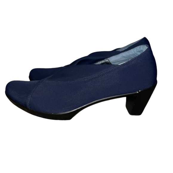 Naot Lucente Bootie Navy Blue Women’s 39 - Picture 5 of 8
